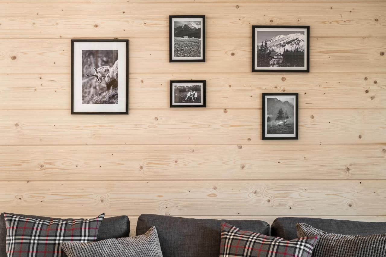 Goralska Chata Przy Dolinie Chocholowskiej Witów Exterior foto