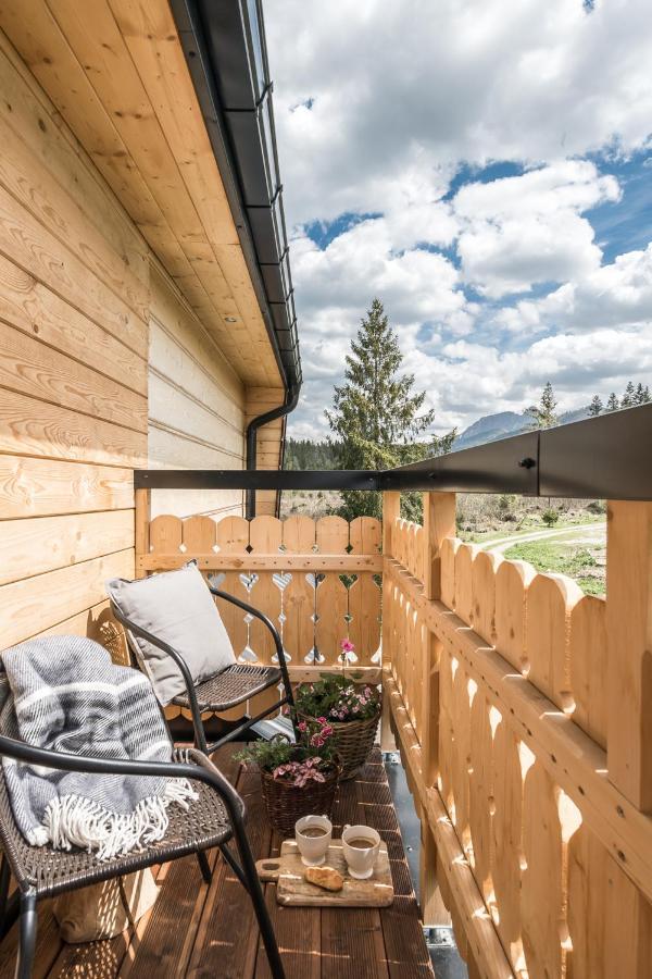 Goralska Chata Przy Dolinie Chocholowskiej Witów Exterior foto