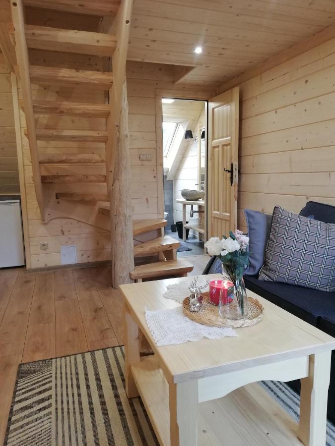 Goralska Chata Przy Dolinie Chocholowskiej Witów Exterior foto