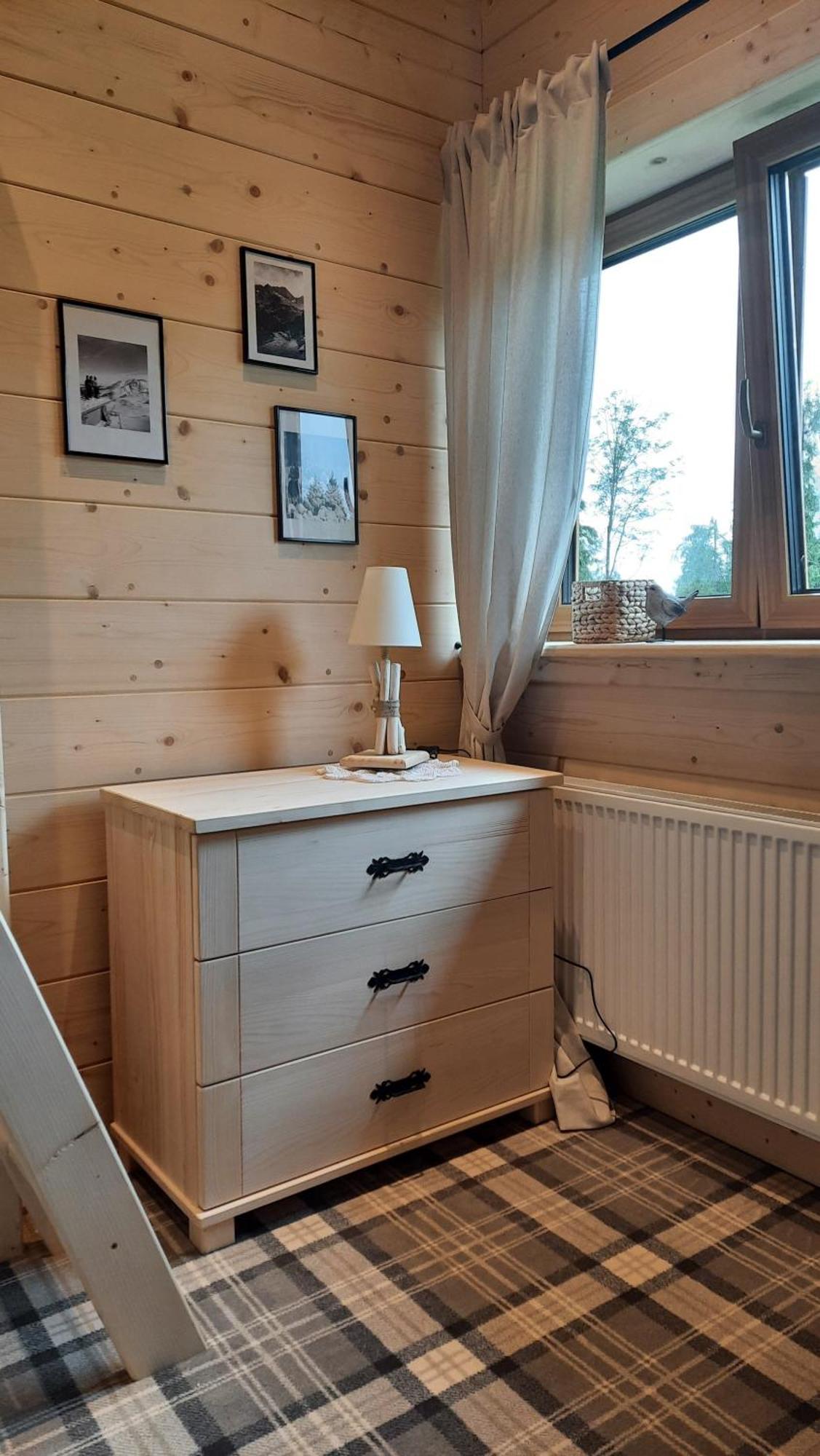 Goralska Chata Przy Dolinie Chocholowskiej Witów Exterior foto