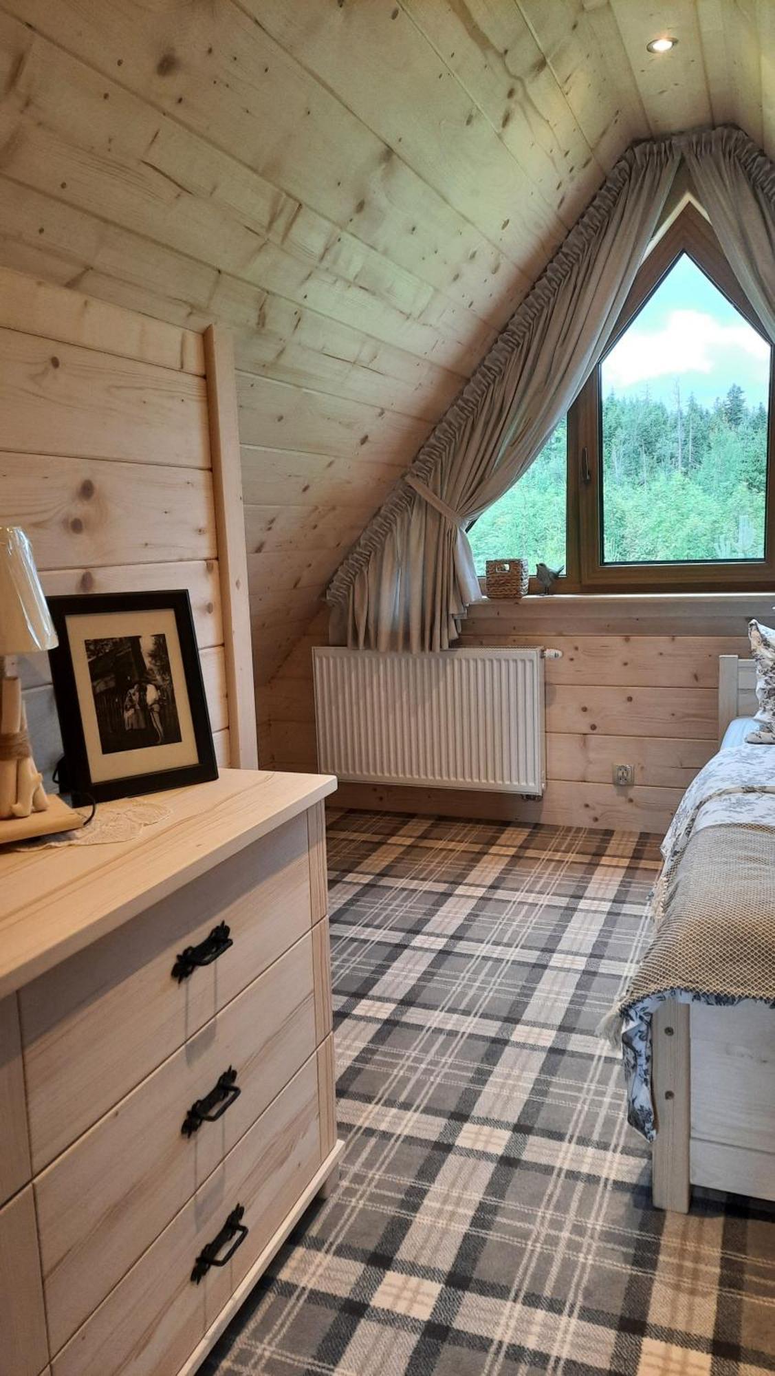 Goralska Chata Przy Dolinie Chocholowskiej Witów Exterior foto