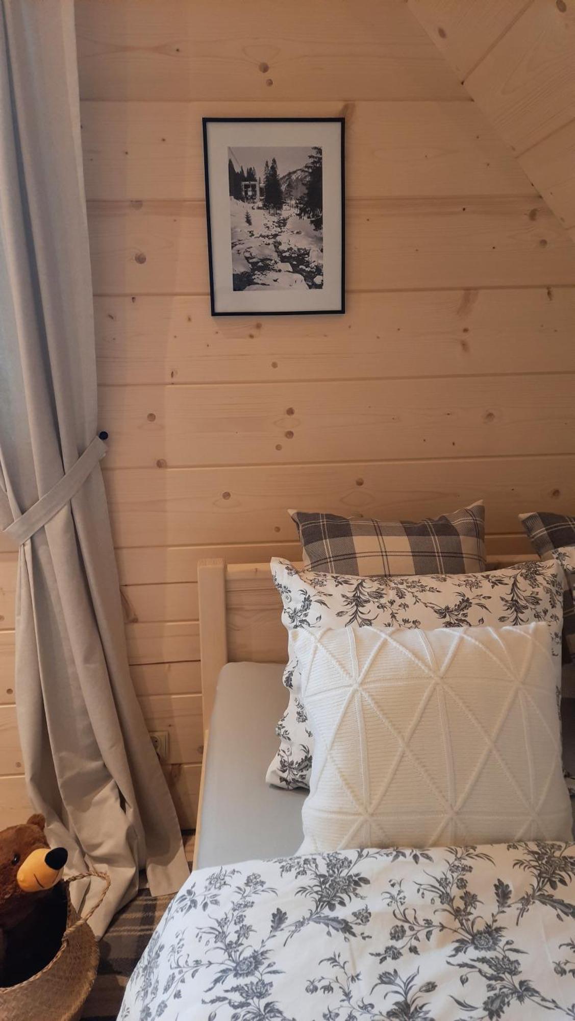 Goralska Chata Przy Dolinie Chocholowskiej Witów Exterior foto
