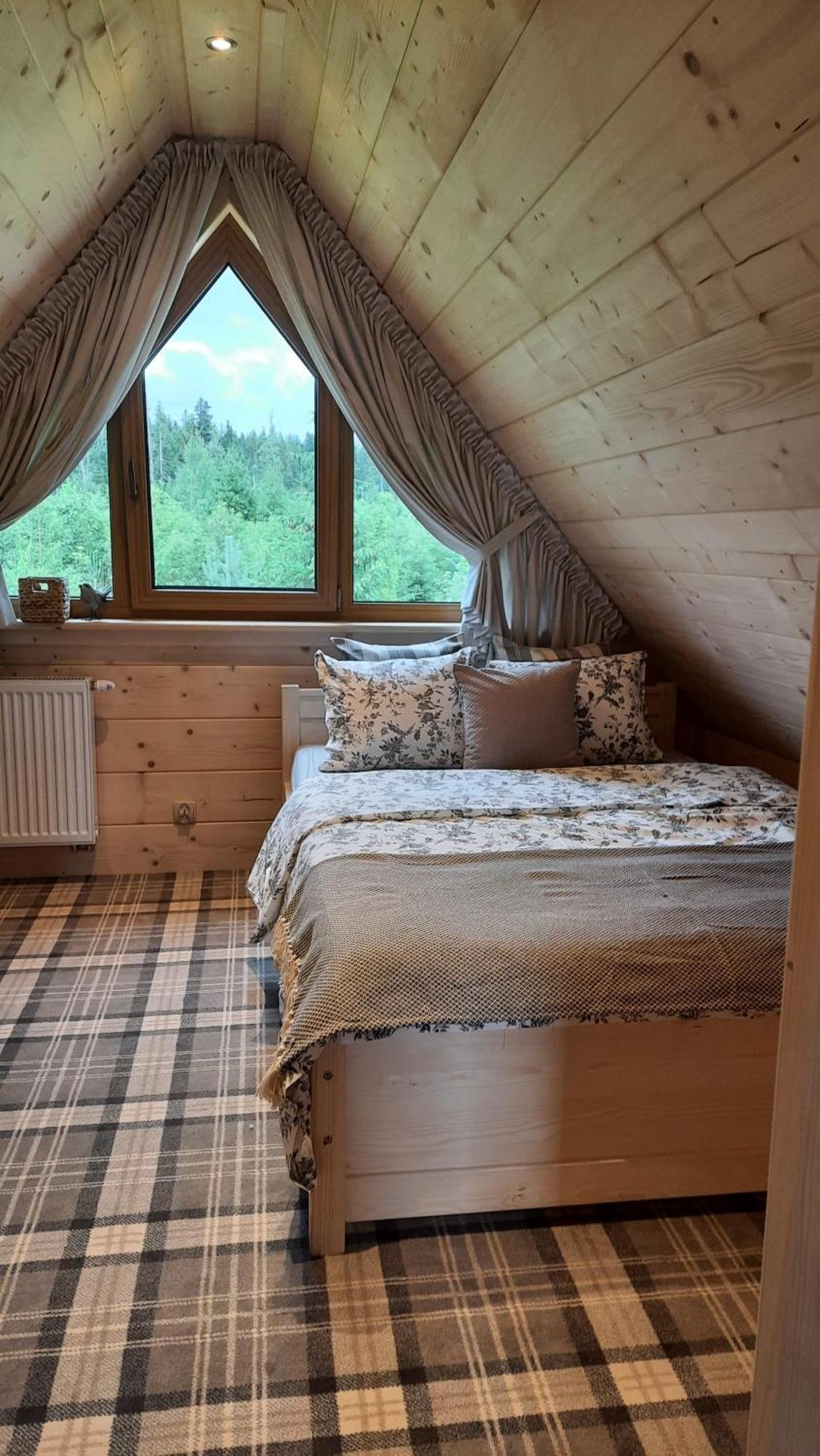 Goralska Chata Przy Dolinie Chocholowskiej Witów Exterior foto