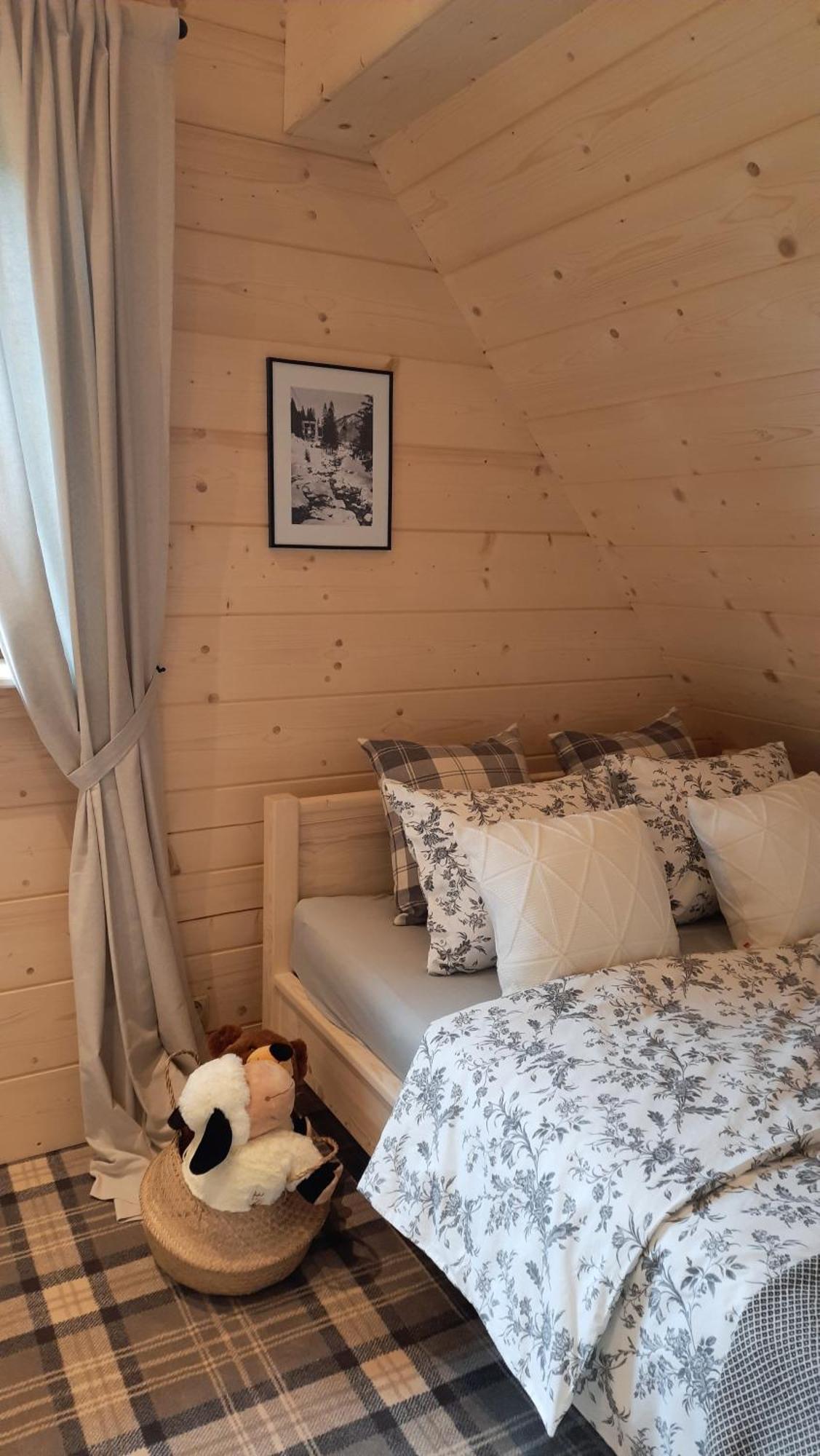Goralska Chata Przy Dolinie Chocholowskiej Witów Exterior foto